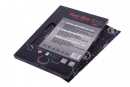 Insonorizant Premium auto STP Black Silver Shop, 1,8mm, 0,8m2, 1 - Foaie