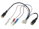 Set mufe auxiliare Alpine INE-S900R control volan, microfon ALPINE.04