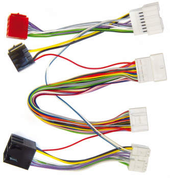 Cabluri pentru kit handsfree THB, Parrot Dacia, Mercedes 