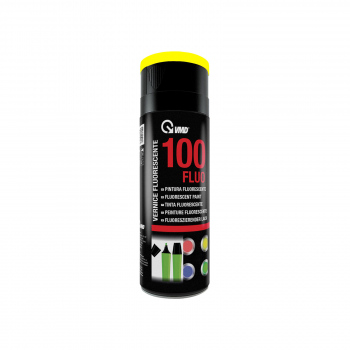 Vopsea spray fluorescenta - 400 ml - galbena