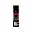 Vopsea spray fluorescenta - 400 ml - verde