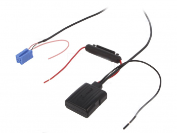 Adaptor Bluetooth mini ISO  Chevrolet, MAN, Renault
