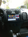 Android auto dedicat Dacia Logan 9" 2013-2019