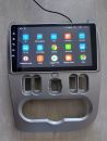 Android auto  Dacia Logan Duster display 9" 2009-2013