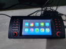 Android auto 9 inchi dedicat BMW E39 E38 X5, 2G RAM