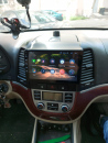 Android auto display 9" dedicat Hyundai Santa Fe (2006-2012)