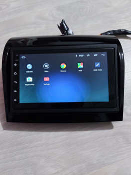 Android auto pentru Fiat Ducato cu display 7" RAM 1G