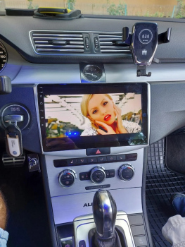 Sistem Navigatie Android VW Passat B6 B7 CC display 10" RAM 1G