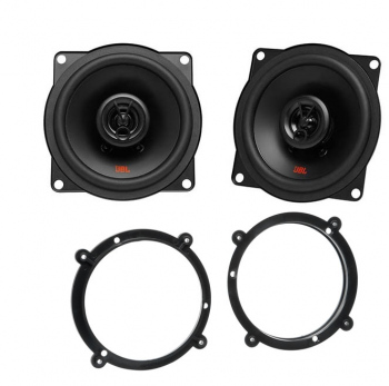 Pachet JBL boxe cu inele Audi A3 8L 