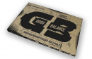 Insonorizant auto STP GB 2 mm, 5.2m2, Bulk Pack 15 coli