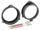 Set Inele difuzoare 165mm cu suruburi si mufa Audi, Lamborghini, Saab Ø165mm GF20  271320-20-1
