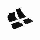 Presuri auto mocheta Audi A6 C6 (4F) cu facelift, 2006-2011, Rigum Cehia