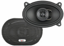 Set difuzoare auto coaxiale pe 2 Cai 4×6″cm, 100W RMS / 350W Max