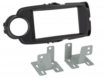 Kit rama radio 2DIN Toyota Yaris (XP13 Facelift) 2014-> 381300-25-2