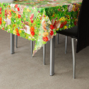 Family Pound - Muşama, faţă de masă - model „Poiană de Paşti” - 100 x 140 cm