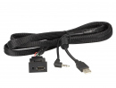 Adaptor USB/AUX Mitsubishi ASX 2010->2019