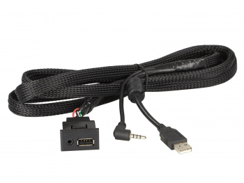 Adaptor USB/AUX Mitsubishi ASX 2010->2019