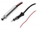 Amplificator semnal antena radio DIN la ISO 18dB