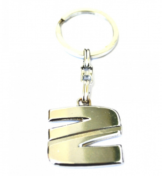 Breloc cheie logo Seat