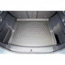 Tava portbagaj dedicata BMW X1 U11 2022-prezent, Cool Liner™ Aristar - bancheta culisanta