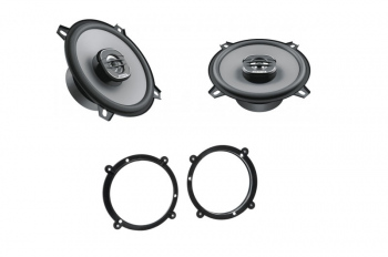 Pachet Hertz X130 boxe cu inele Audi A3 8L