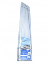 Parasolar parbriz pliant Metalic Efect Holografic 75X145cm