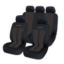 Huse universale premium pentru scaune auto bej - CARGUARD