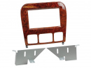 Kit rama radio maro 2DIN Mercedes S-Class (W220)  381190-43-2