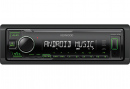 Player auto Kenwood KMM 105GY USB AUX Iluminat Verde