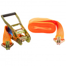 Chinga de fixare cu clichet 10 m x 50 mm