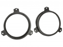 Set inele distantier 16.5 cm fata Citroen, Peugeot, Toyota 