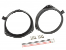 Set 2 inele 165mm cu mufe Opel fata 20634