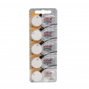 Baterie tip buton CR 2025 Li • 3 V 5 buc./blister