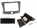 Kit rama radio cu incarcator fara fir Toyota Yaris 2003-2006