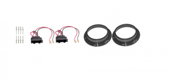 Pachet distantiere VW, Skoda inele , conectori nituri fixare