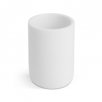 Cana de baie - alb mat