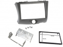 Cadru radio 2DIN cu console metalice + rama interior (173×103mm) Toyota YARIS 2003-2006