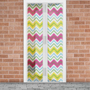 Perdea anti-tantari pt. usi cu inchidere magnetica- 100 x 210 cm „Zig-zag” Perdea anti-tantari pt. usi cu inchidere magnetica- 100 x 210 cm „Zig-zag”