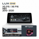 NAVIGATIE AUTO TEYES LUX ONE BMW X6 F16 2013-2020 NBT 6+128GB 12.3” IPS OCTA-CORE 2.0 GHZ ANDROID 4G DSP BLUETOOTH 5.1