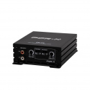 AMPLIFICATOR AUTO FORX XQ-4A, 4 CANALE, 200W