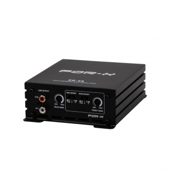 AMPLIFICATOR AUTO FORX XQ-4A, 4 CANALE, 200W