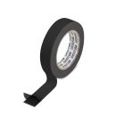 Bandă de instalare - spumă dublă față-verso - exterior - negru - 5 m x 19 mm