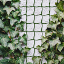 Plasă de cățărare a plantelor - 5m x 50 cm - poate fi taiată - plastic - verde închis