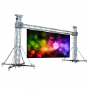 KIT Ecran Led Outdoor 2x3 m - P4.8 - 500x1000 mm