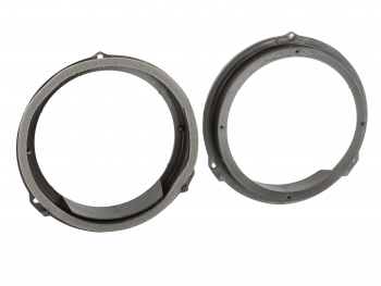 Set Inele Adaptoare Difuzoare 165mm pentru Ford - Montaj Simplu și Sunet Îmbunătățit
