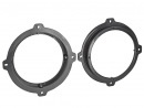 Set 2 inele boxe 16,5 cm Hyundai, Kia instalare fata spate