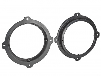 Set 2 inele boxe 16,5 cm Hyundai, Kia instalare fata spate