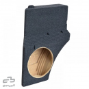 Carcasa subwoofer VW T5 Multivan/Caravelle Fit-Box pasaj roată stânga