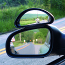 Oglinda auto suplimentară pentru unghiul mort - convex - plastic