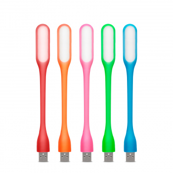 Lampă de citit LED (SMD) USB  Phenom- 17cm
